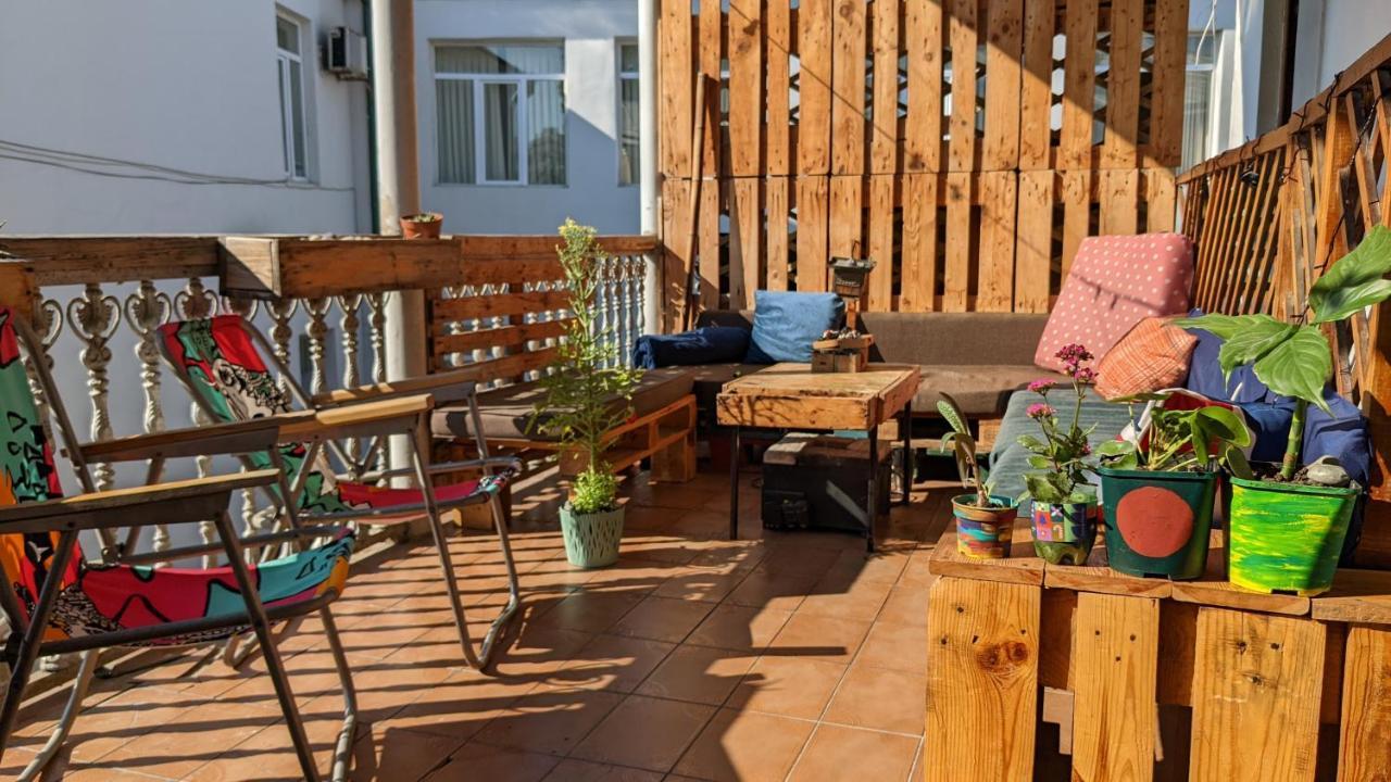 Bao Hostel Кутаїсі Екстер'єр фото